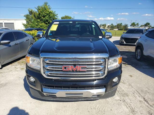 2019 GMC Canyon SLT