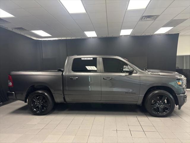 2020 RAM 1500 Big Horn Crew Cab 4x2 57 Box 2020 RAM 1500 Big Horn Crew Cab 4x2 57 Box
