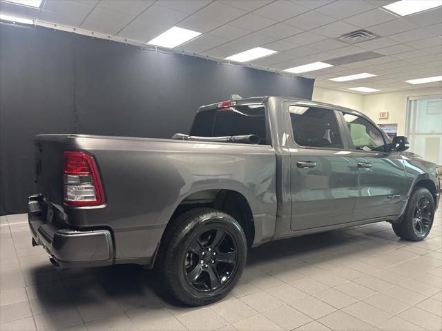 2020 RAM 1500 Big Horn Crew Cab 4x2 57 Box 2020 RAM 1500 Big Horn Crew Cab 4x2 57 Box
