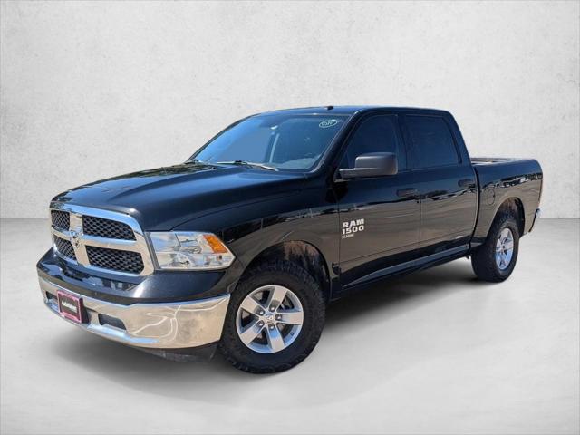 2023 RAM 1500 Classic Tradesman Crew Cab 4x4 57 Box 2023 RAM 1500 Classic Tradesman Crew Cab 4x4 57 Box