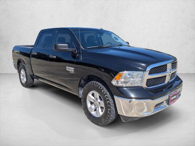 2023 RAM 1500 Classic Tradesman Crew Cab 4x4 57 Box 2023 RAM 1500 Classic Tradesman Crew Cab 4x4 57 Box