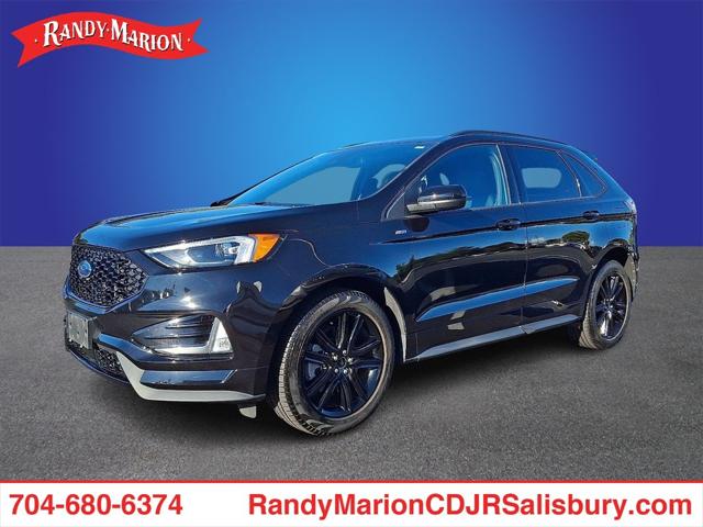 2022 Ford Edge ST-Line