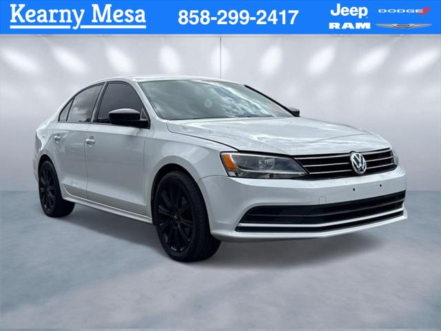 2015 Volkswagen Jetta 1.8T SE