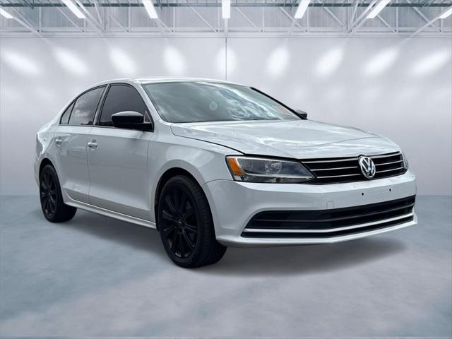 2015 Volkswagen Jetta 1.8T SE