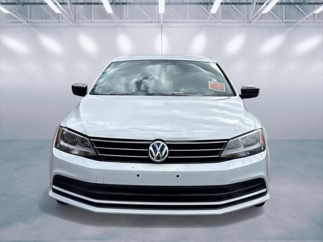 2015 Volkswagen Jetta 1.8T SE