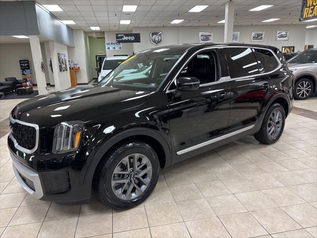 2023 Kia Telluride LX 2023 Kia Telluride LX