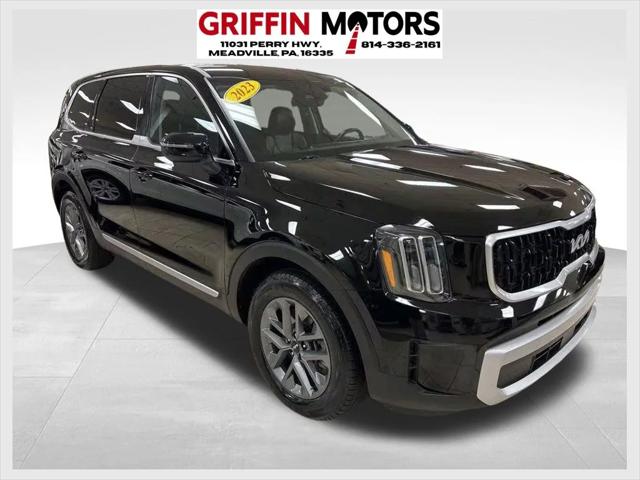 2023 Kia Telluride LX