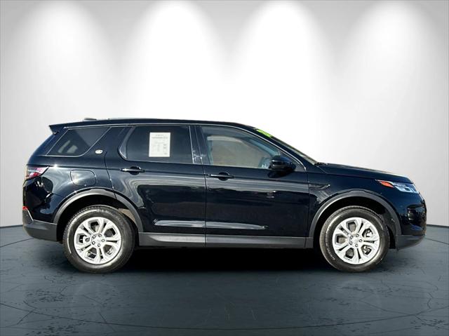 2020 Land Rover Discovery Sport S 2020 Land Rover Discovery Sport S