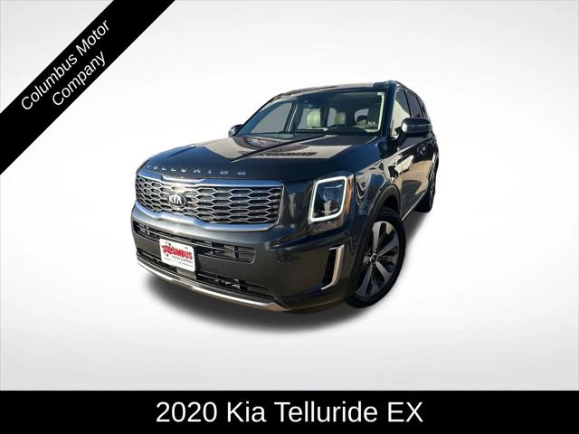 2020 Kia Telluride EX 2020 Kia Telluride EX