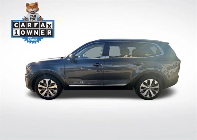 2020 Kia Telluride EX 2020 Kia Telluride EX