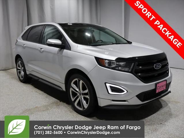 2015 Ford Edge Sport 2015 Ford Edge Sport