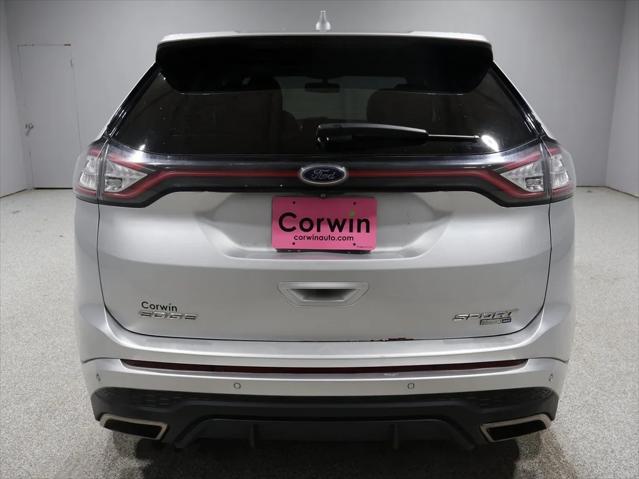 2015 Ford Edge Sport 2015 Ford Edge Sport