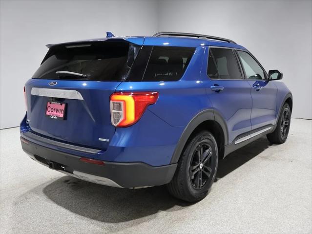 2020 Ford Explorer XLT 2020 Ford Explorer XLT