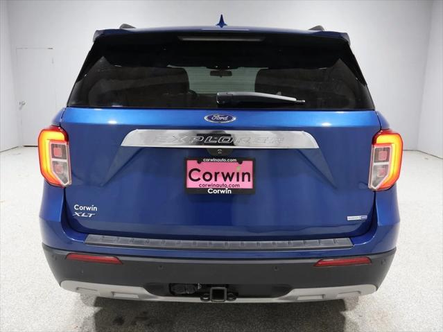 2020 Ford Explorer XLT 2020 Ford Explorer XLT