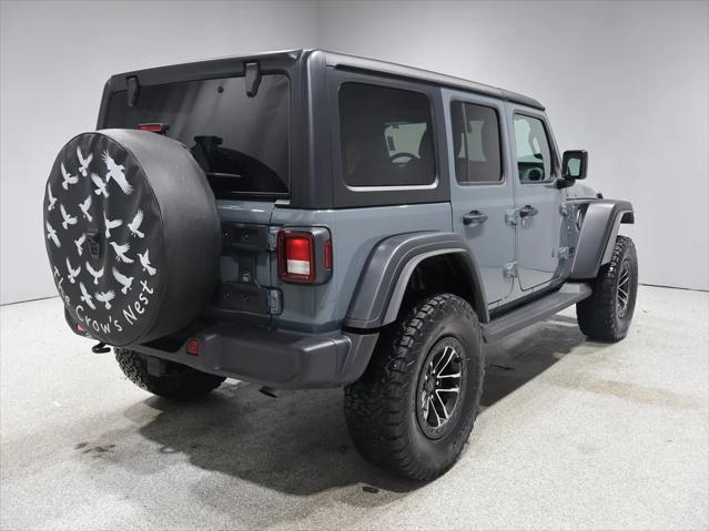 2024 Jeep Wrangler 4-Door Willys 4x4 2024 Jeep Wrangler 4-Door Willys 4x4