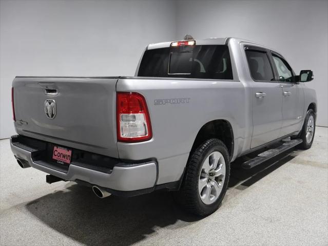 2022 RAM 1500 Lone Star Crew Cab 4x2 57 Box 2022 RAM 1500 Lone Star Crew Cab 4x2 57 Box