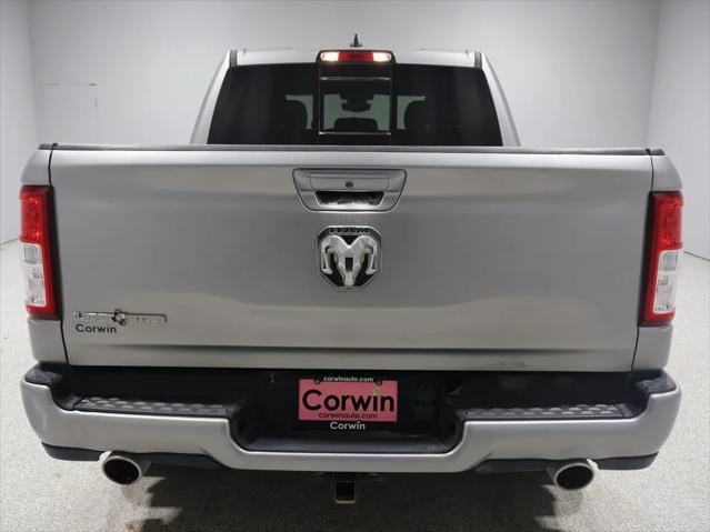 2022 RAM 1500 Lone Star Crew Cab 4x2 57 Box 2022 RAM 1500 Lone Star Crew Cab 4x2 57 Box