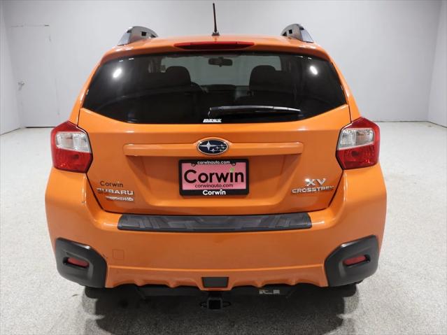 2013 Subaru XV Crosstrek 2.0i Premium 2013 Subaru XV Crosstrek 2.0i Premium