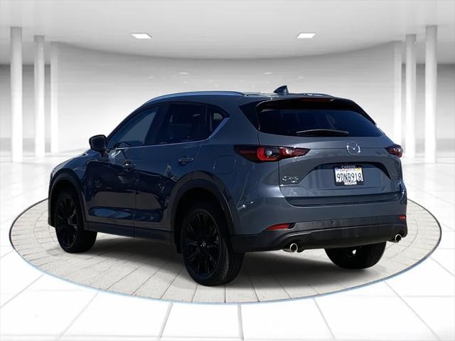 2023 Mazda CX-5 2.5 S Carbon Edition 2023 Mazda CX-5 2.5 S Carbon Edition