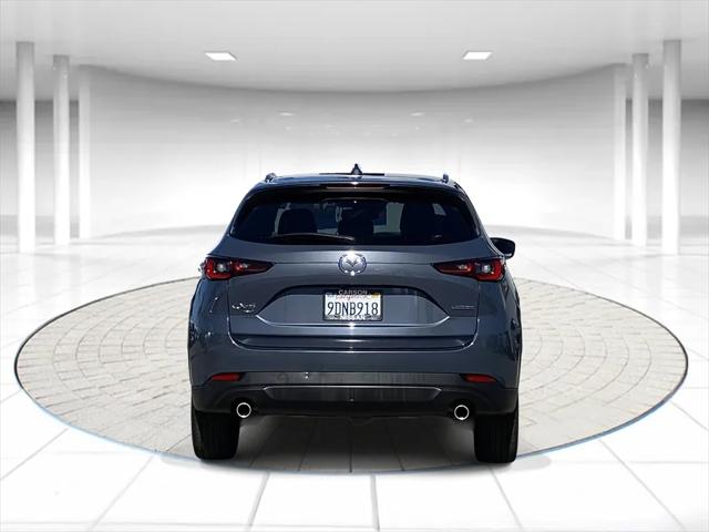 2023 Mazda CX-5 2.5 S Carbon Edition 2023 Mazda CX-5 2.5 S Carbon Edition