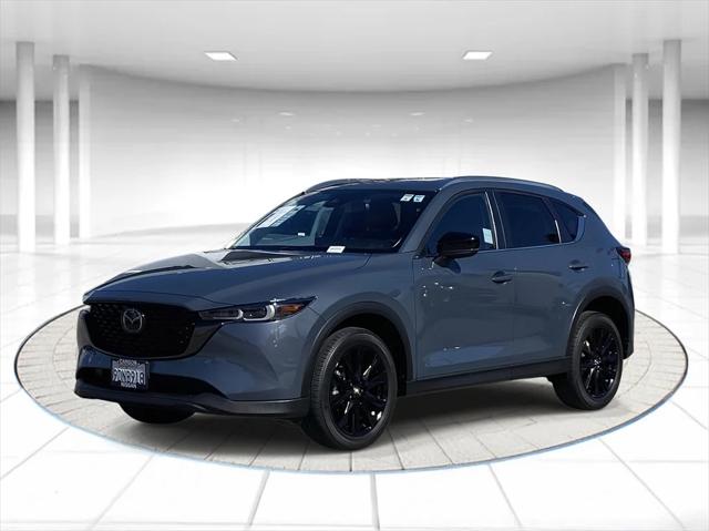 2023 Mazda CX-5 2.5 S Carbon Edition 2023 Mazda CX-5 2.5 S Carbon Edition