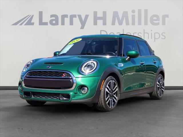 2020 Mini Hardtop Cooper S