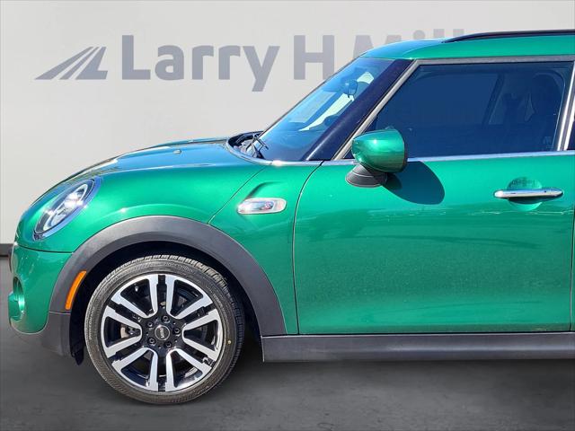 2020 Mini Hardtop Cooper S
