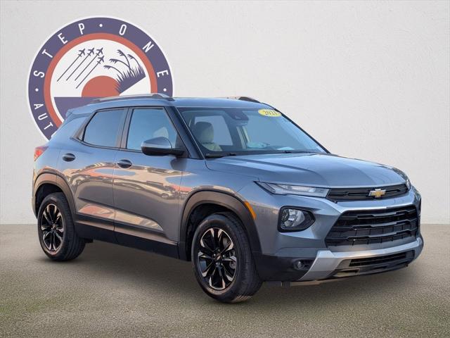 2021 Chevrolet Trailblazer FWD LT 2021 Chevrolet Trailblazer FWD LT