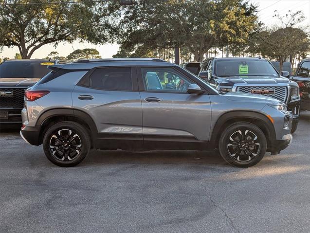 2021 Chevrolet Trailblazer FWD LT 2021 Chevrolet Trailblazer FWD LT