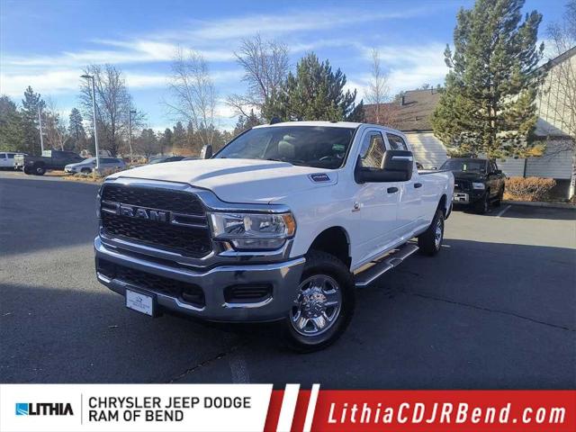 2023 RAM 2500 Tradesman Crew Cab 4x4 8 Box 2023 RAM 2500 Tradesman Crew Cab 4x4 8 Box
