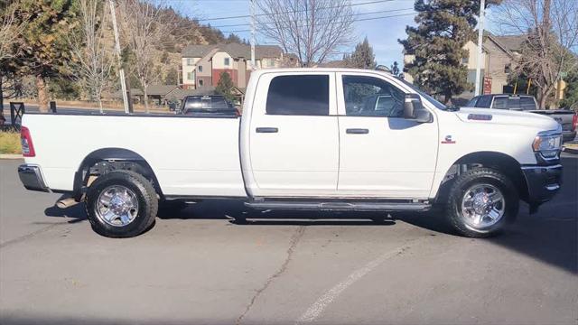 2023 RAM 2500 Tradesman Crew Cab 4x4 8 Box 2023 RAM 2500 Tradesman Crew Cab 4x4 8 Box