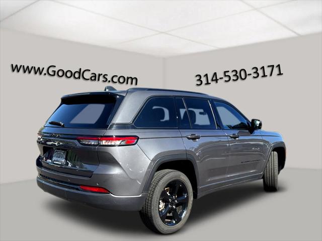 2023 Jeep Grand Cherokee Altitude X 4x4