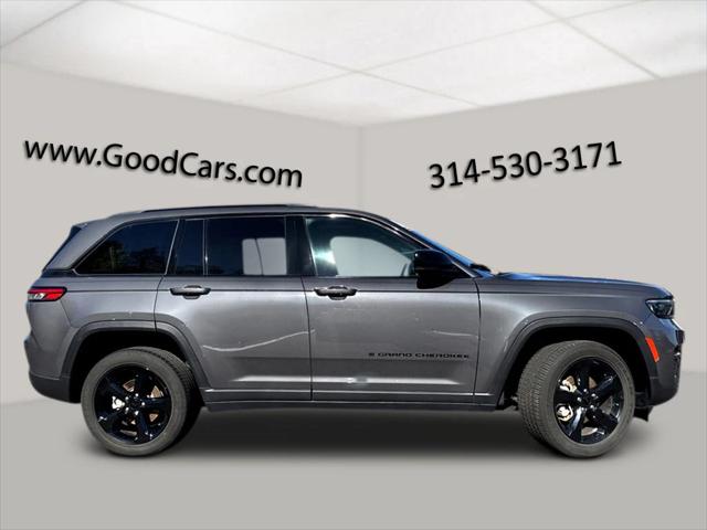 2023 Jeep Grand Cherokee Altitude X 4x4