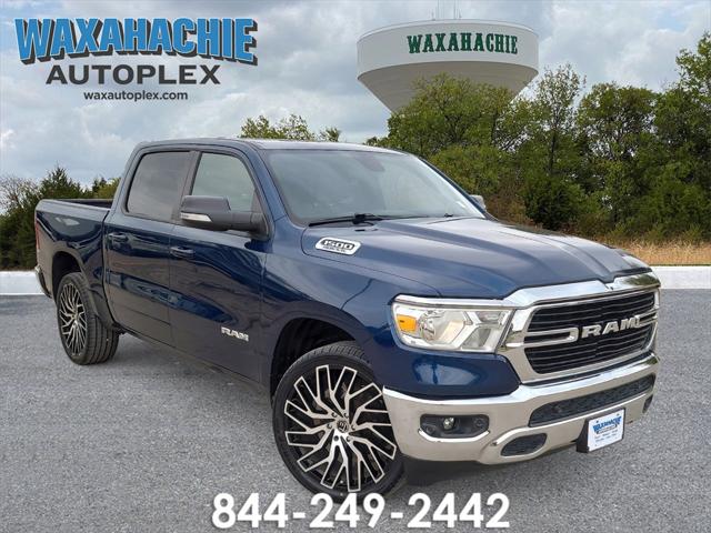 2021 RAM 1500 Lone Star Crew Cab 4x2 57 Box 2021 RAM 1500 Lone Star Crew Cab 4x2 57 Box