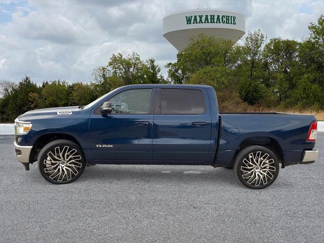 2021 RAM 1500 Lone Star Crew Cab 4x2 57 Box 2021 RAM 1500 Lone Star Crew Cab 4x2 57 Box