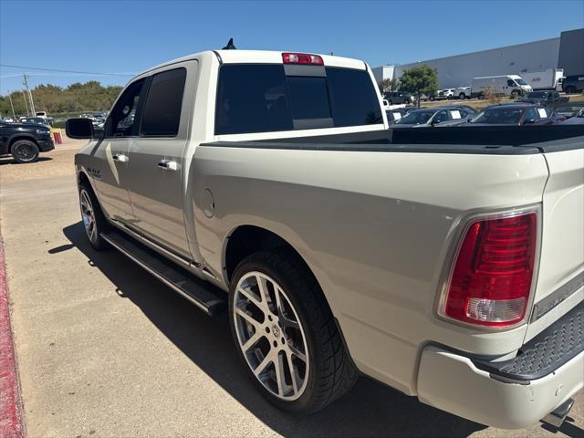 2017 RAM 1500 Limited Crew Cab 4x2 57 Box