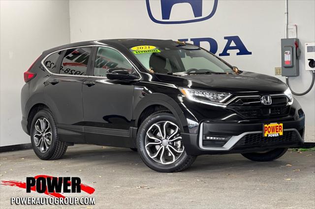 2021 Honda CR-V Hybrid EX 2021 Honda CR-V Hybrid EX