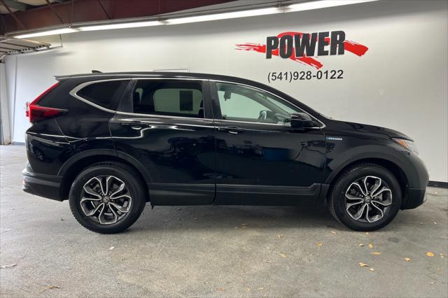 2021 Honda CR-V Hybrid EX 2021 Honda CR-V Hybrid EX