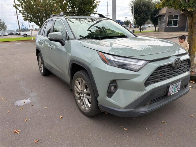 2023 Toyota RAV4 XLE Premium 2023 Toyota RAV4 XLE Premium