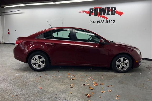 2016 Chevrolet Cruze Limited 1LT Auto 2016 Chevrolet Cruze Limited 1LT Auto