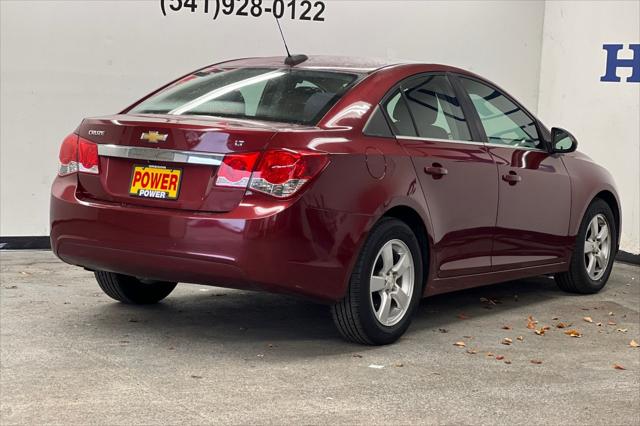 2016 Chevrolet Cruze Limited 1LT Auto 2016 Chevrolet Cruze Limited 1LT Auto