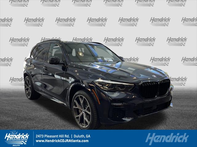2022 BMW X5 PHEV xDrive45e 2022 BMW X5 PHEV xDrive45e