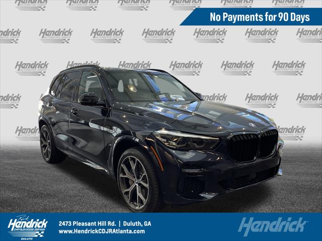 2022 BMW X5 PHEV xDrive45e