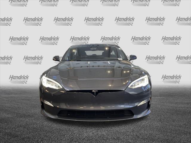 2021 Tesla Model S Plaid Tri Motor All-Wheel Drive 2021 Tesla Model S Plaid Tri Motor All-Wheel Drive