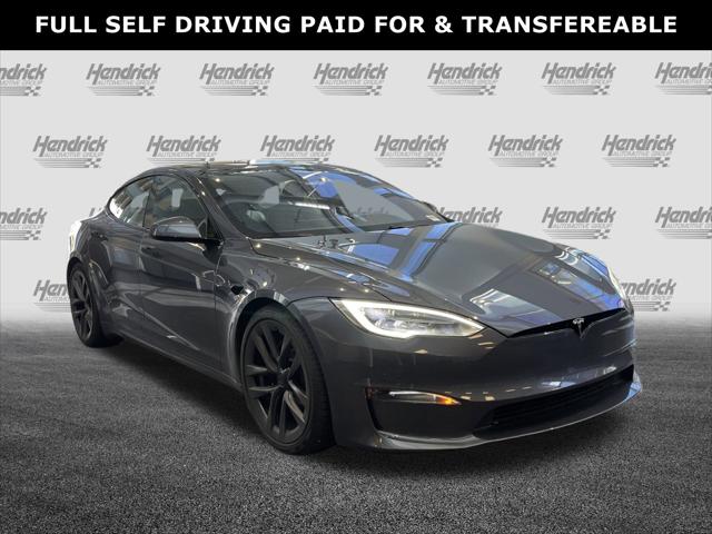 2021 Tesla Model S Plaid Tri Motor All-Wheel Drive 2021 Tesla Model S Plaid Tri Motor All-Wheel Drive