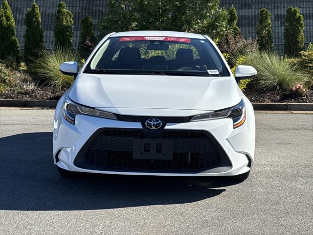 2022 Toyota Corolla LE 2022 Toyota Corolla LE