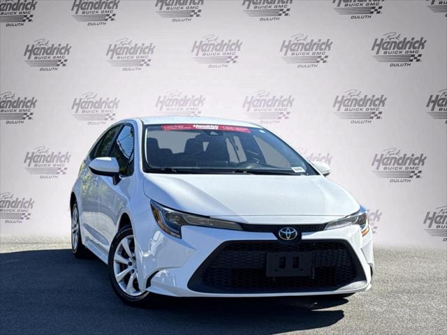 2022 Toyota Corolla LE 2022 Toyota Corolla LE