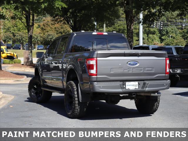 2021 Ford F-150 LARIAT 2021 Ford F-150 LARIAT