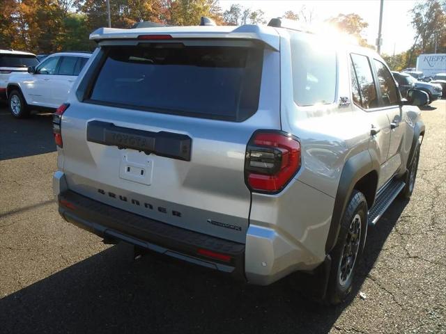 2025 Toyota 4Runner Hybrid TRD Off Road 2025 Toyota 4Runner Hybrid TRD Off Road