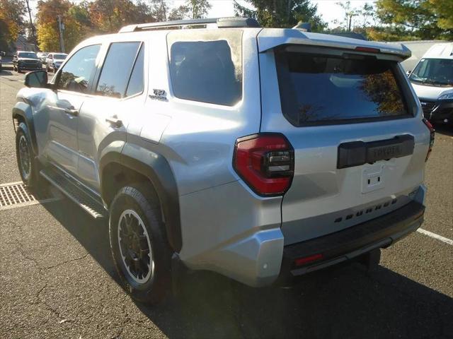 2025 Toyota 4Runner Hybrid TRD Off Road 2025 Toyota 4Runner Hybrid TRD Off Road